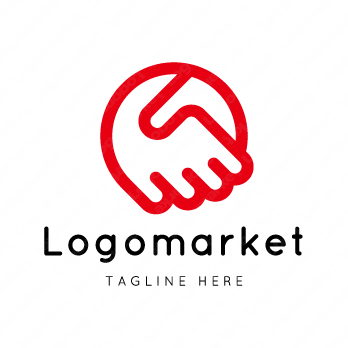 握手アイコンロゴデザイン関係パートナーシップ尊重 ベクターイラスト画像とPNGフリー素材透過の無料ダウンロード - Pngtree