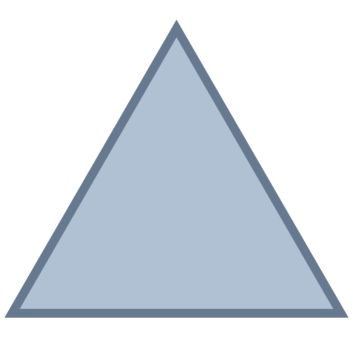 逆三角形とゴージャスな柱のロゴマーク販売ロゴマークの購入ならロゴ市ストア