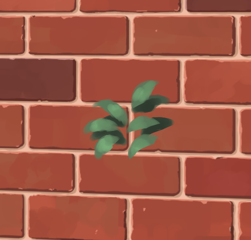 Level2 レンガの描き方 ドット絵講座- モシナラ:もしも～ならを極めるサイト