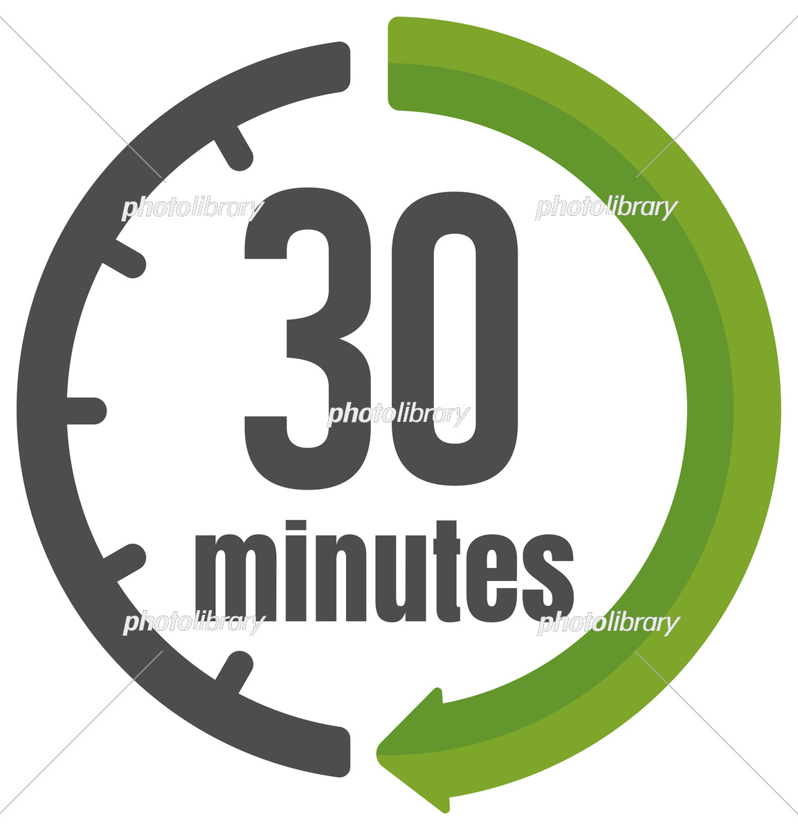 タイマーのアイコン04フリーのアイコンイラスト素材 icon-pit