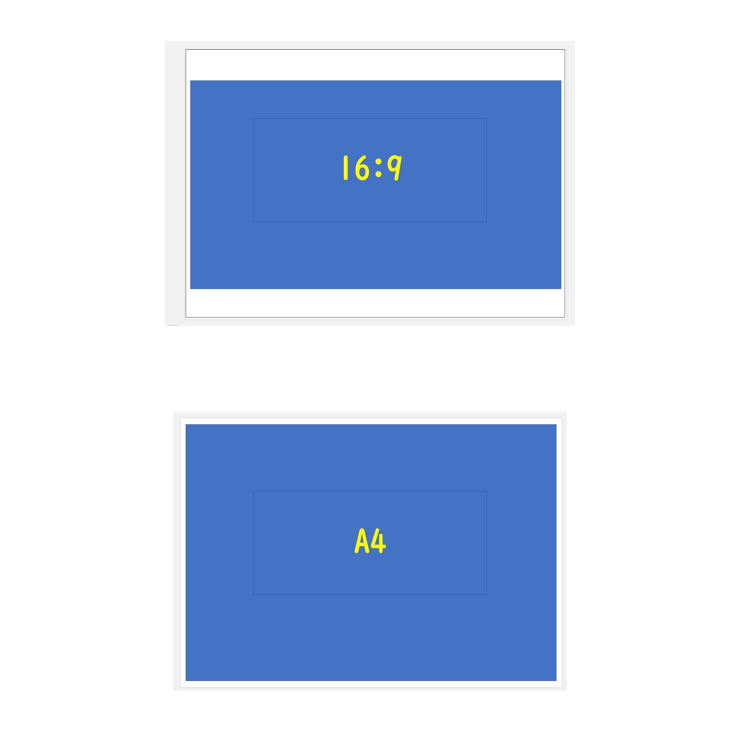 PowerPointからPDF書き出しするときの余白問題 - DTP Transit