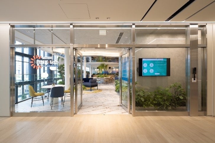 三井リンクラボ新木場 3実績紹介株式会社イリア