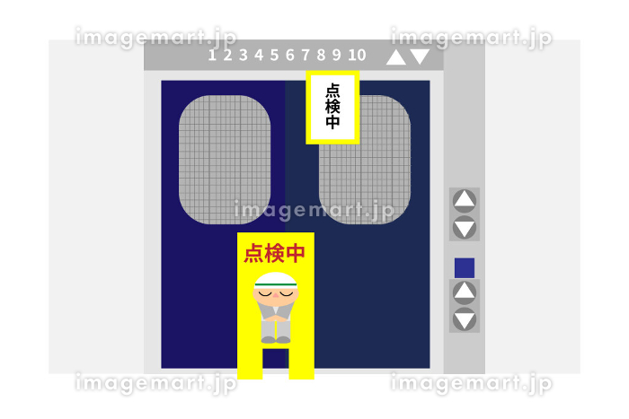 エレベーターイラスト無料イラスト・フリー素材なら「イラストAC」