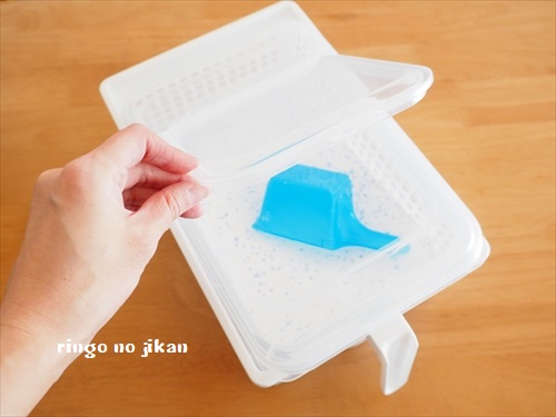 そのままだと結構場所を取る オキシクリーンの便利な保管方法3選！mamatas ママタス