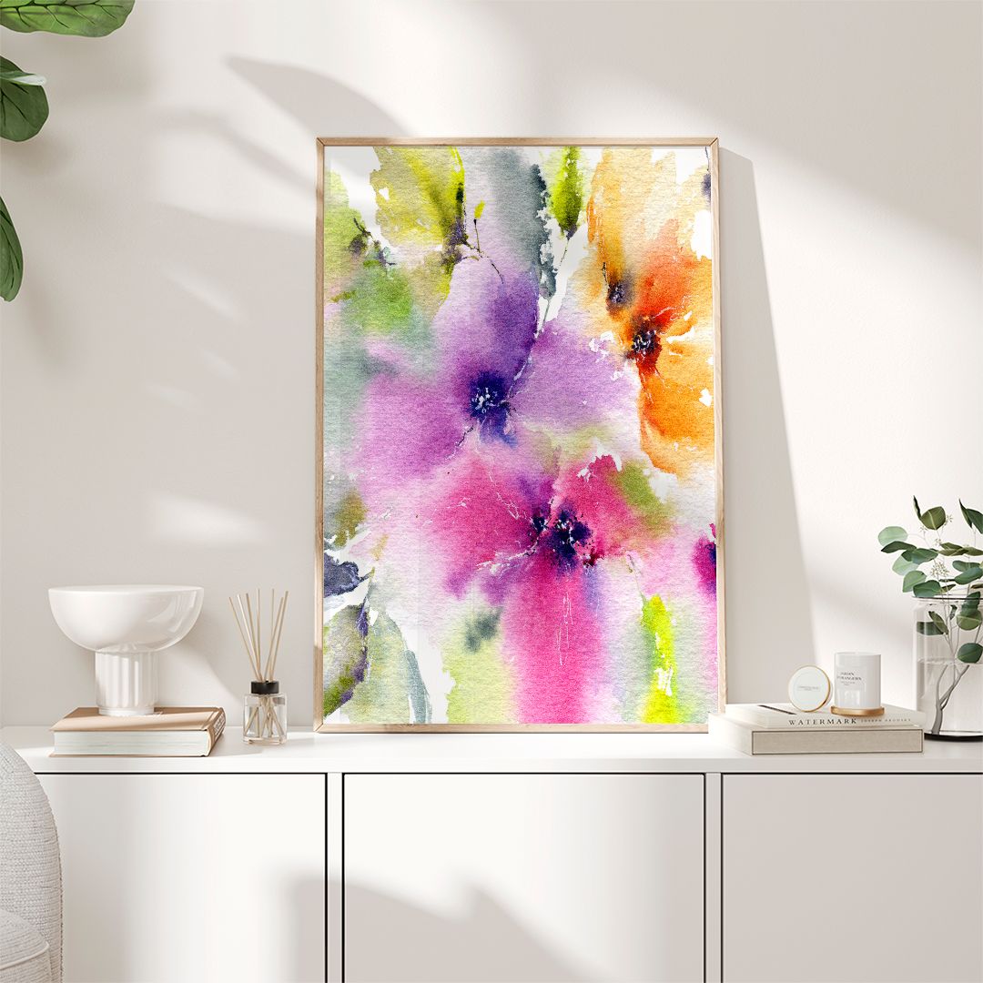 ロマンチックな水彩汚れスポーツポスターデザインの背景 背景 フリー素材AI無料ダウンロード - Pikbest