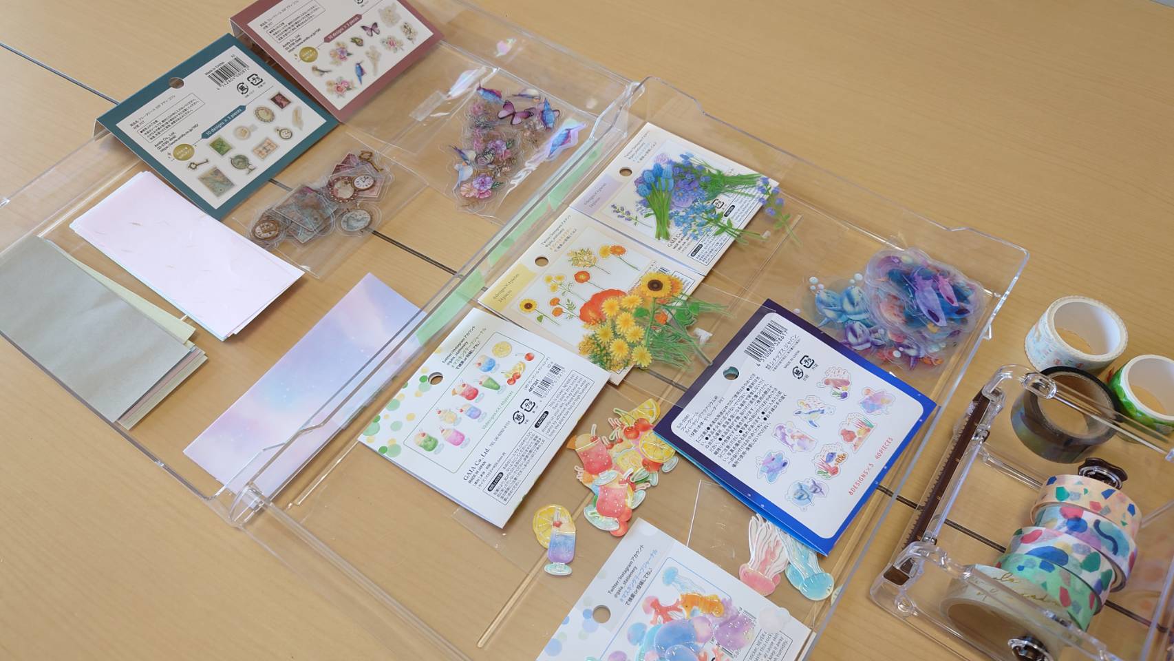 手作りしおりで読書の秋を楽しもう♪ – めいらく調査隊が行く！知って得する食と健康コラム