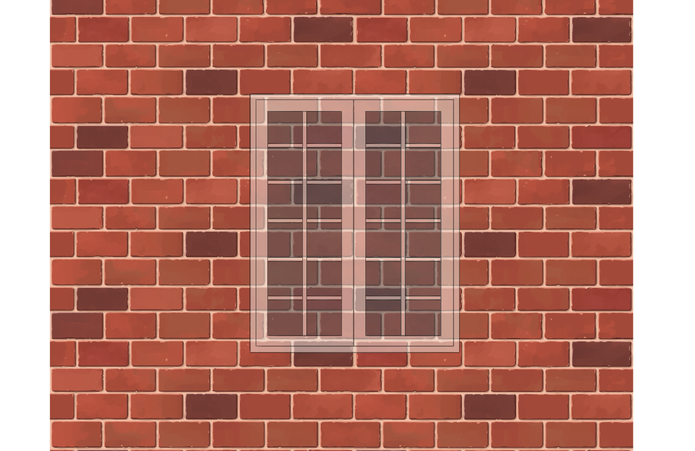 手書きレンガ - CLIP STUDIO ASSETS