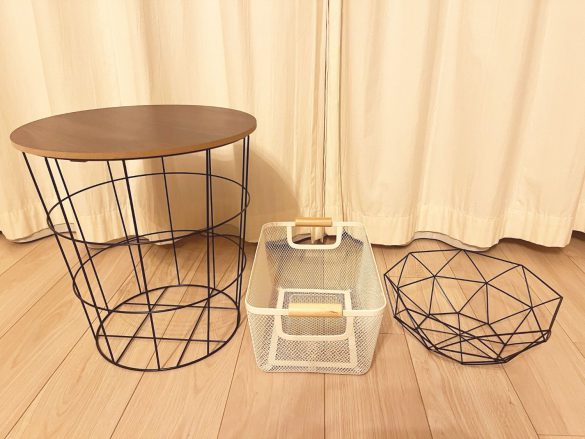 ダイソーさん これ安すぎるって！300円で買える価値超えてきた！オシャレ収納グッズ4選michill byGMO ミチル