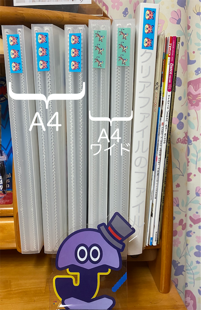 ジャニヲタ流「雑誌の収納・切り抜き整理」 - ADDICTION