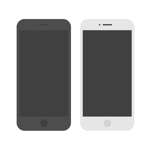 フリーイラストスマホを見せつける男性会社員パブリックドメインQ：著作権フリー画像素材集