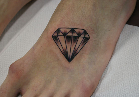 ダイヤモンドタトゥーな日 : 栃木県鹿沼市・宇都宮市のドラゴンタトゥースタジオ dragontattoostudio