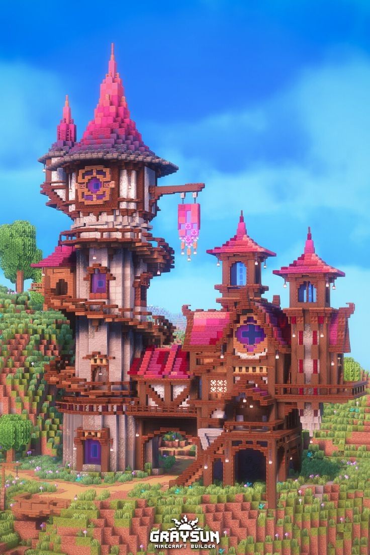 家具のアイデアを5つご紹介🙌 マインクラフトビルド