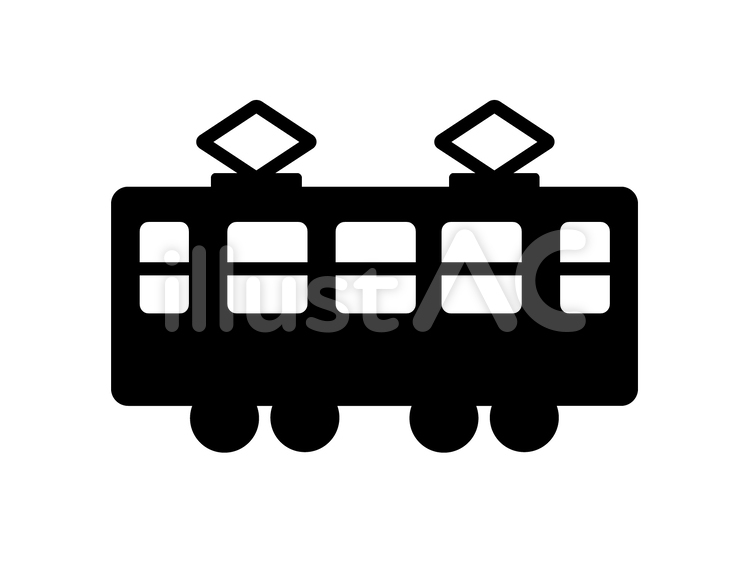 鉄道IFN 無料アイコン。SVG EPS PNGのフリー素材