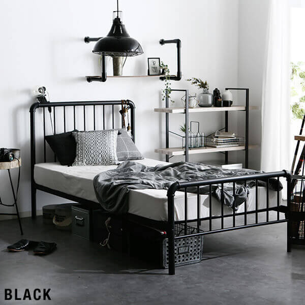 インダストリアルインテリアとは？特徴やかっこいい部屋作りのコツを紹介