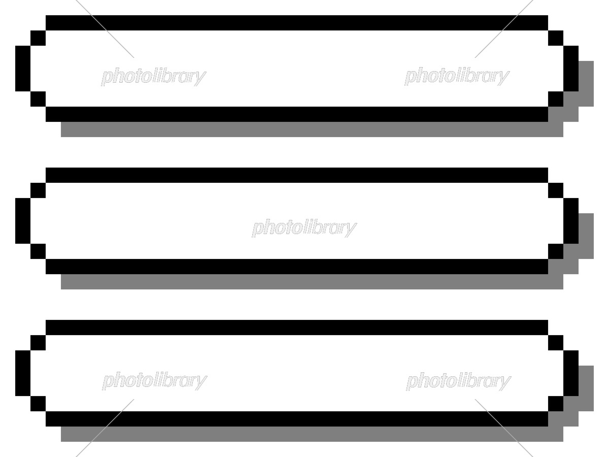 テロップ フレーム 枠 デザインのイラスト素材190276131 毎月1点無料 フリー のストックフォト イメージマート