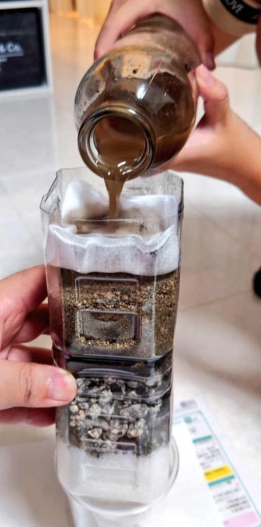 ろ過 ろ過装置とは - お役立ち情報ミウラ化学装置株式会社