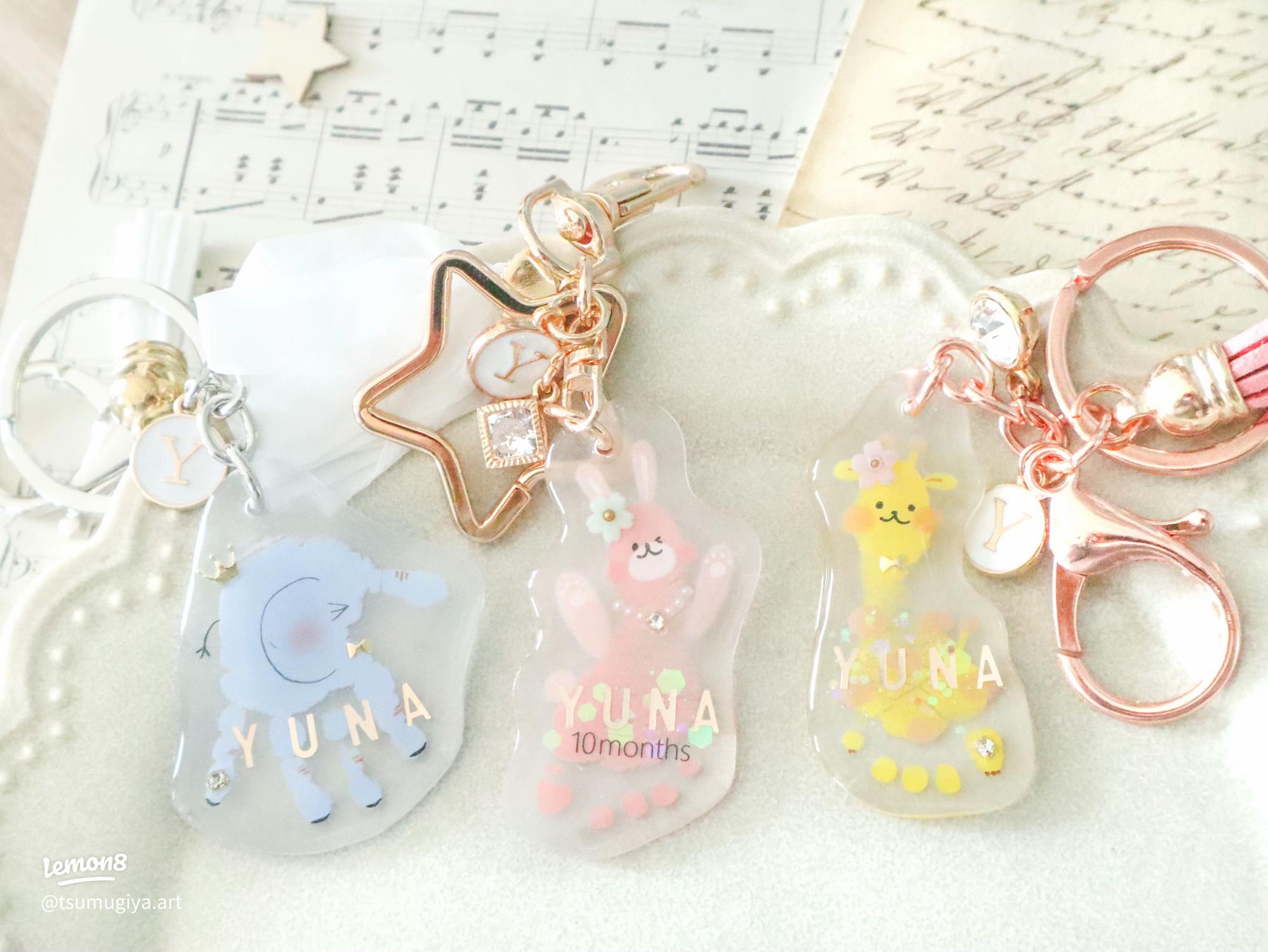 かわいいキーホルダーの作り方♥100均で、レジンで、プラバンで簡単！暮らしニスタ