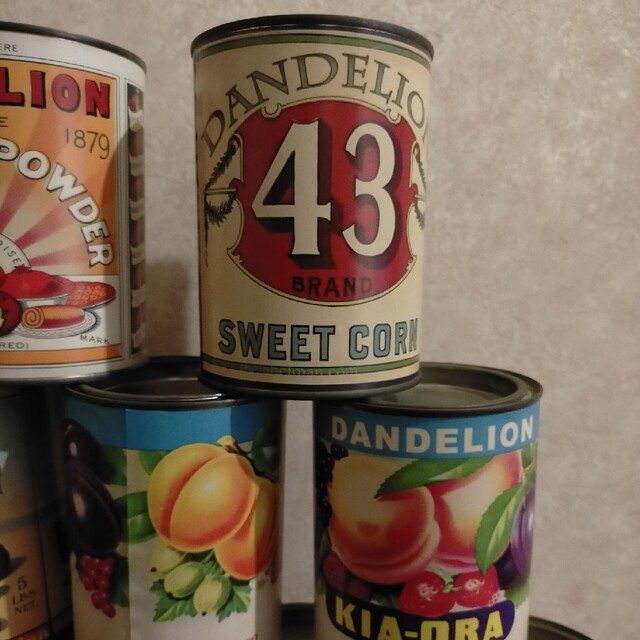 楽天市場 空き缶 コレクション ケースの通販