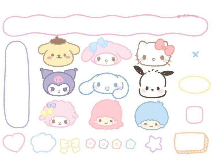 キーボード壁紙黒TikTok