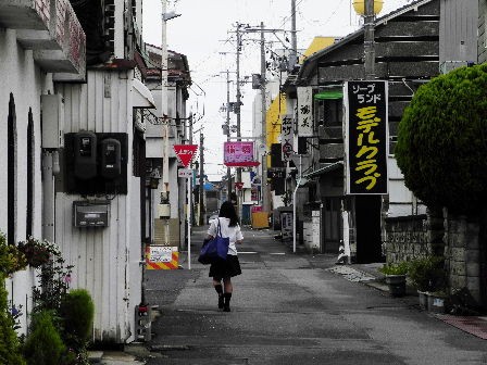 福島県いわき小名浜ソープランドへのアクセス