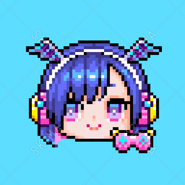 もちドットメーカーβPicrew - つくってあそべる画像メーカ
