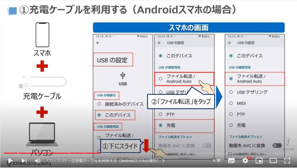 永久保存版 動画をメールで送る方法5選