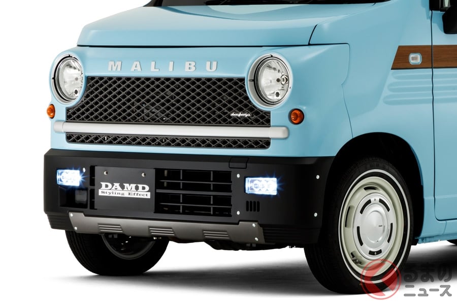 レトロ風カスタム3選！ クラシカルな雰囲気に現代的な快適さを備えたモデルを紹介 画像ギャラリー No.1話題を先取り 新型車解説2025 MOTA