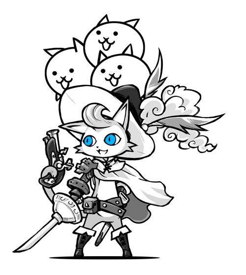 73 件の「にゃんこ大戦争」のアイデアを今すぐ保存にゃんこ、戦争、にゃん など