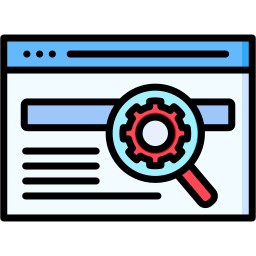 検索エンジン アイコン、ロゴ、シンボル – 無料ダウンロード PNG、SVG