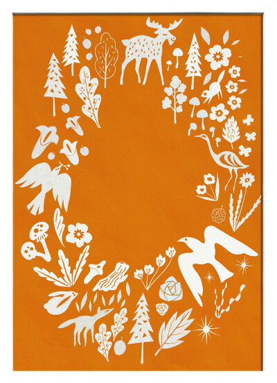 おしゃれなポスターのおすすめ11選。かわいい北欧デザインからシンプルなモノトーンまでデザインマガジン