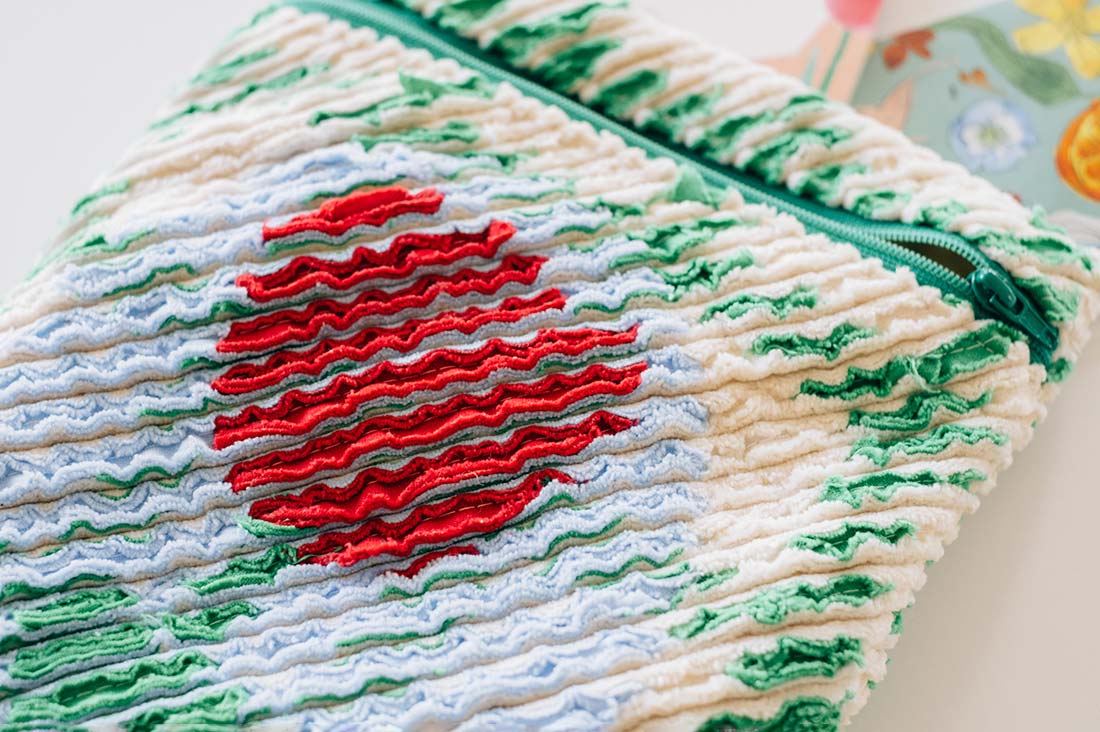 ハギレ活用！ スラッシュキルトでオリジナルの生地を作ろう手作り服のススメ