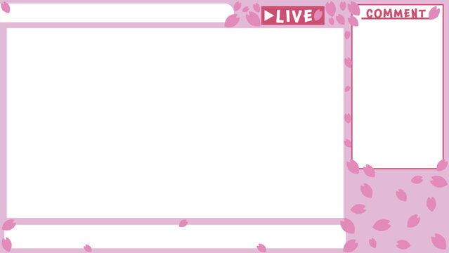 ピクセルアート < Light：BLUE >配STOCKVtuber・Youtuber等の配信者向け無料素材配信用フリー画像素材無料フリー素材配布サイト