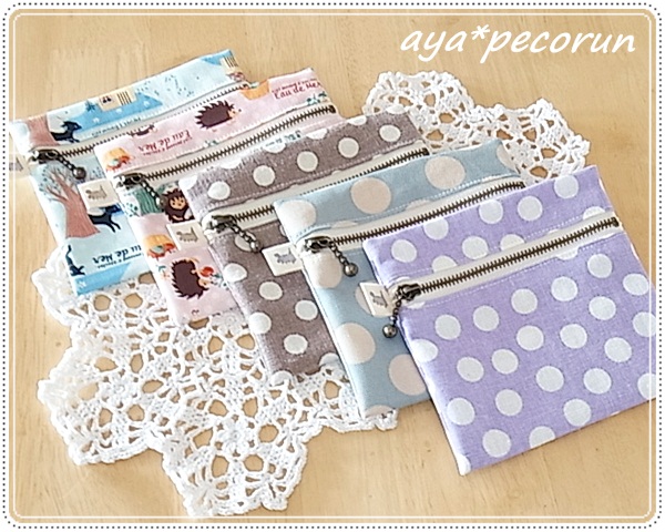 ミシンで作る「キューブ型こもの入れ」の作り方ぬくもり