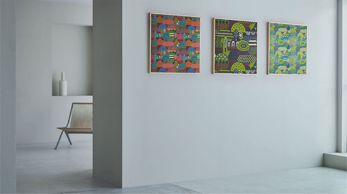 テキスタイル」を学べばイラスト表現は無限大！デザインパターンと描き方を解説紅木春KUAイラストレーションコース