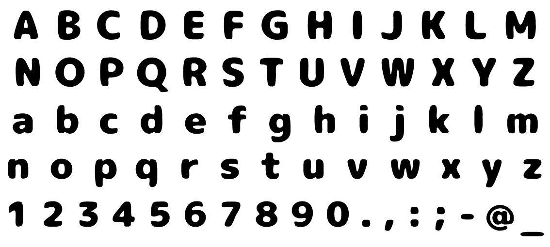 いろいろ丸ゴシックおすすめのAdobe・Google・フリーフォント千葉県船橋市のシステム開発・ホームページ制作の株式会社ノベルティ