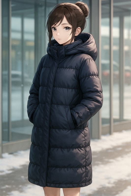 画像AI コートのプロンプト40選と特徴まとめ ボタンの開け閉めなどもで、AIはなんて