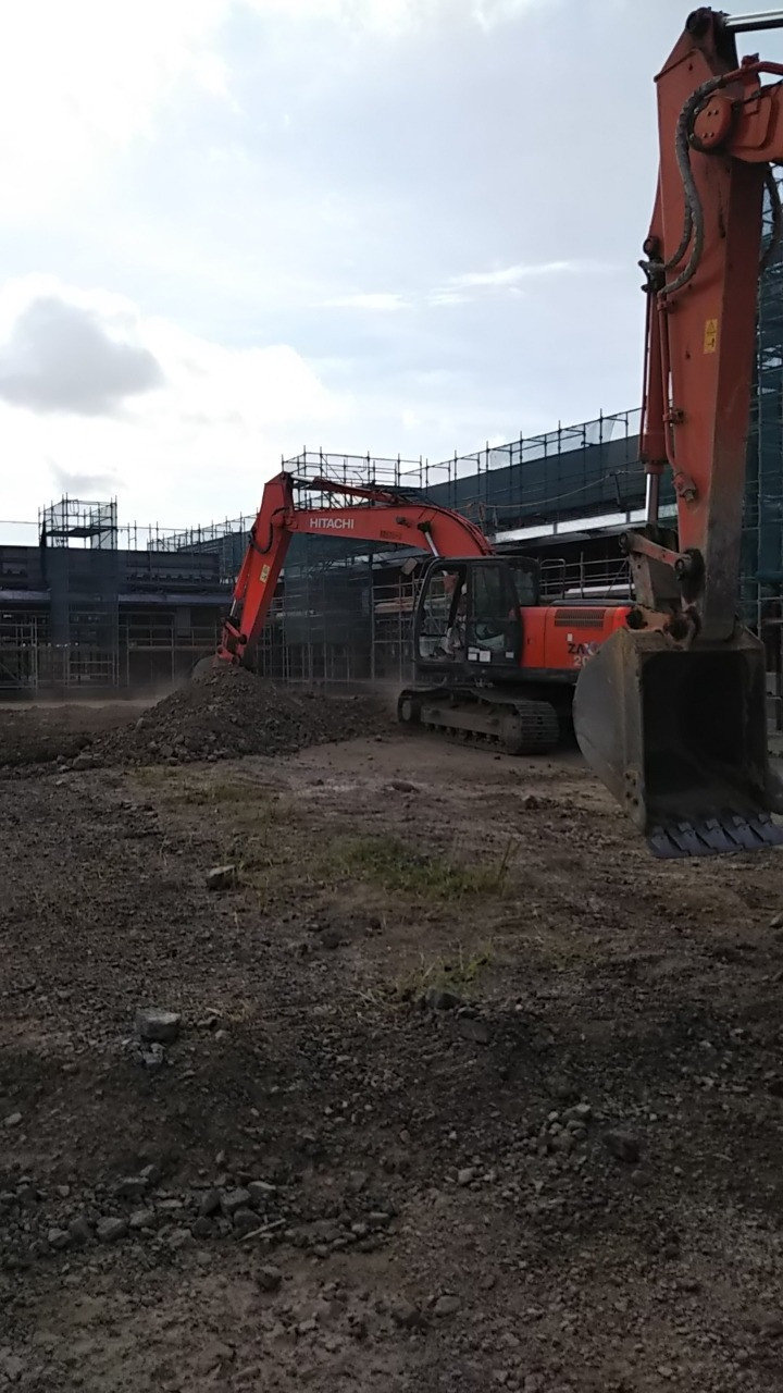 表層改良工事 - 株式会社コクエイ