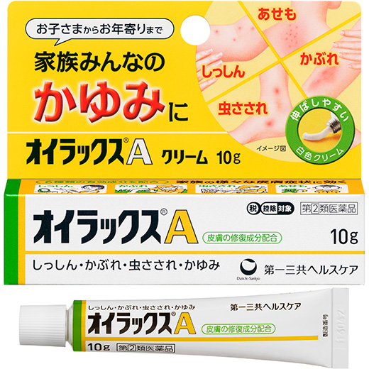 オロナイン軟膏はいんきんに効くのか？陰部のかゆみを取り除けるのか？ | 懐かしい事を語るブログ-オッサン魂-