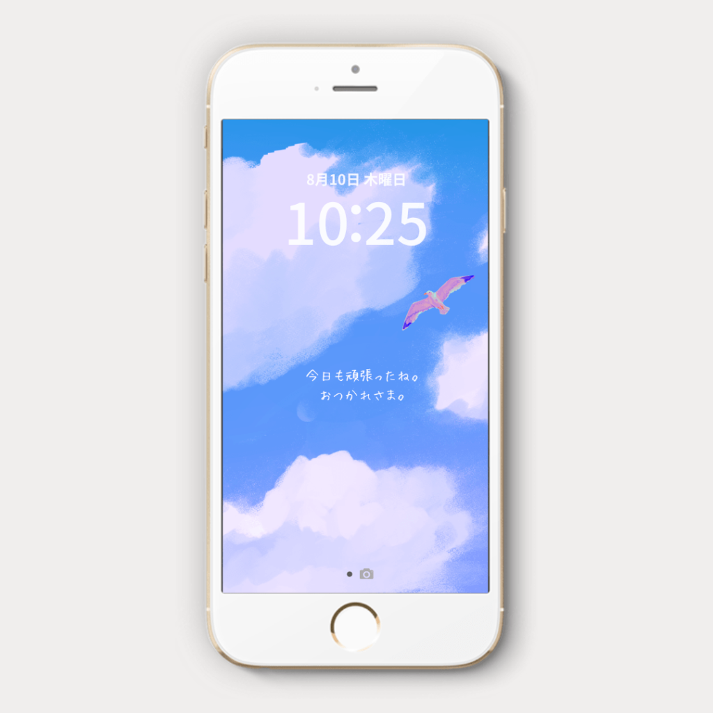 モノクロオーダーイラスト カスタマイズイラスト SNSアイコン ホーム画面 シンプルイラスト データ納品イラスト kohana.don 通販19421732Creema クリーマ