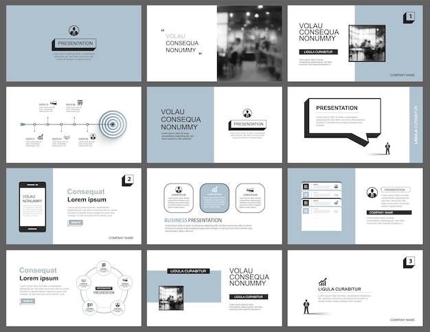 パワポでおしゃれなデザインのタイトルスライドを作るテクニックりつぶろぐ