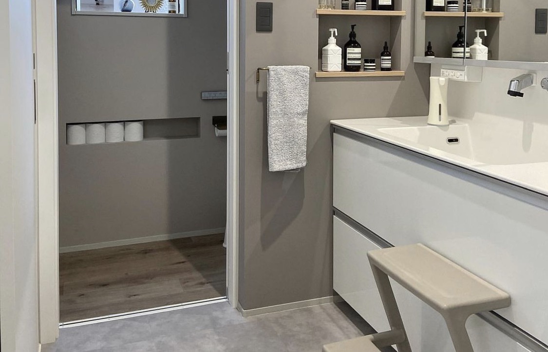 実例集 おしゃれなトイレのニッチ7選取り入れるときの注意点も紹介​中古マンション・戸建てリノベーション＆リフォーム