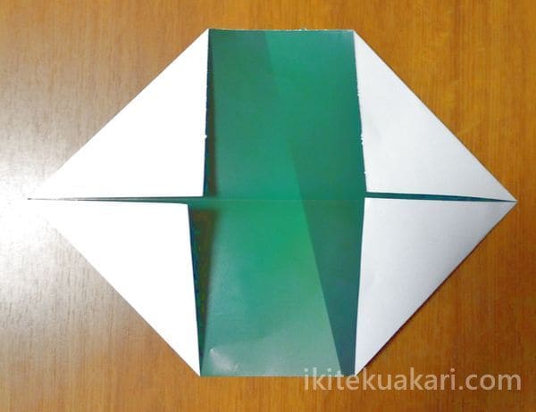 チラシの箱の折り方！ゴミ箱代わりやお菓子入れにもおすすめたの家事らく家事