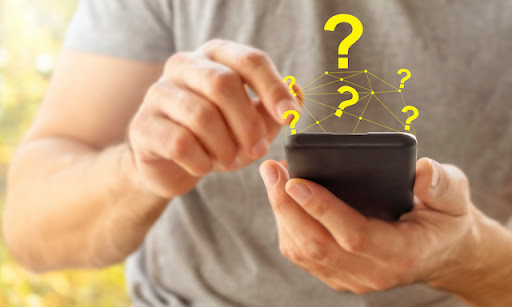 スマホ 右上に目のマークが出る現象 タブレット- かなめげぐ