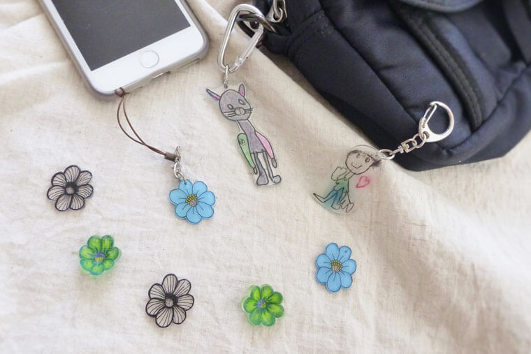 おしゃれなキーホルダーを手作りしてみよう！おすすめレシピ6選＆アレンジ集Craftie Style