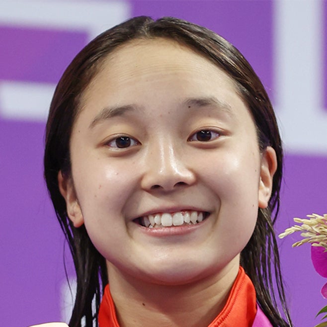 競泳界ニューヒロイン候補！成田実生１５歳、初国際大会で「結果を出す」 ４００個メで大橋悠依に勝利、４月から池江璃花子の母校に -