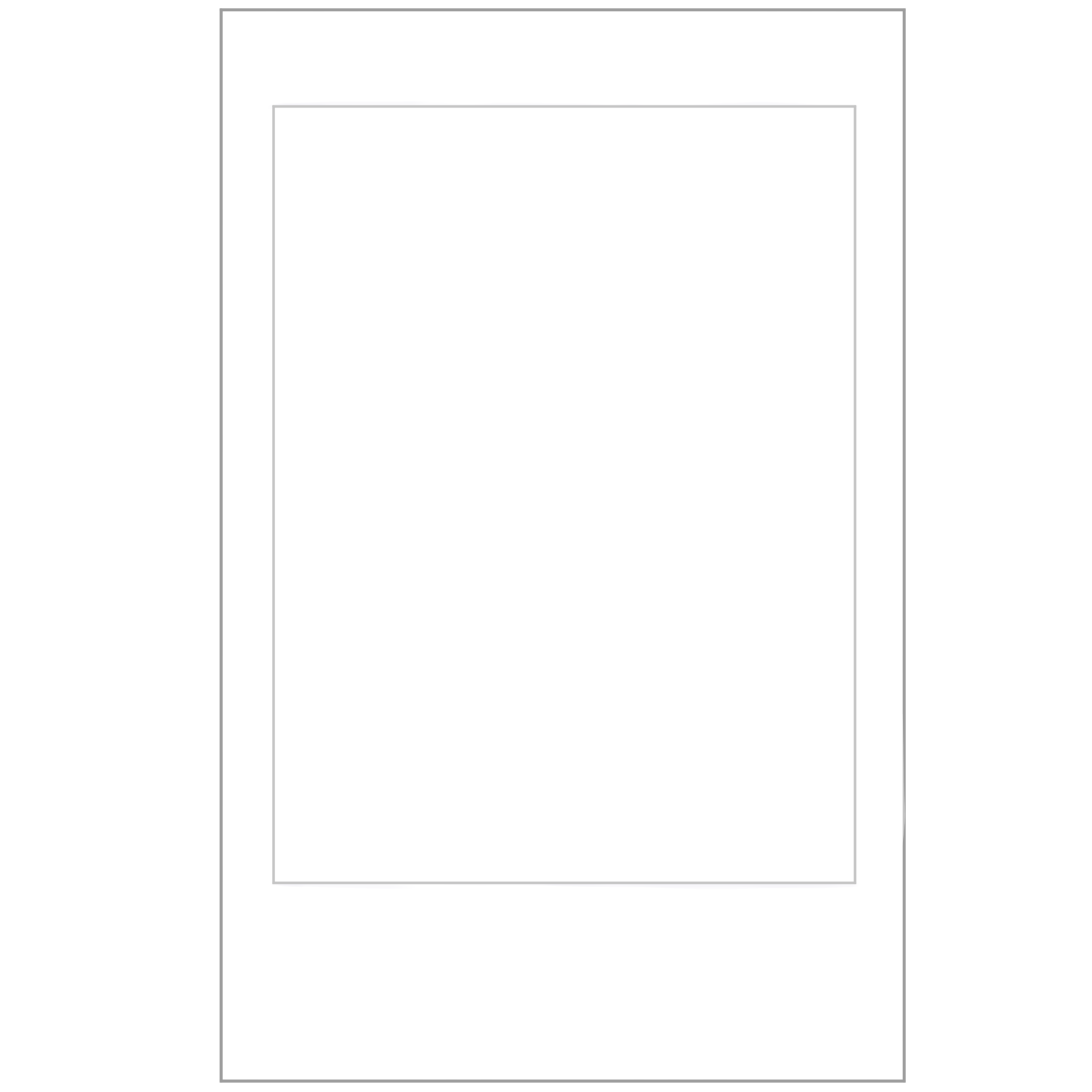 チェキ風フレーム 素材