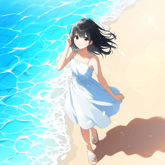 バストアップ構図で素敵なキャラクターを描きます SNSのアイコンや観賞用に！女の子を描くのが得意です♪ココナラ