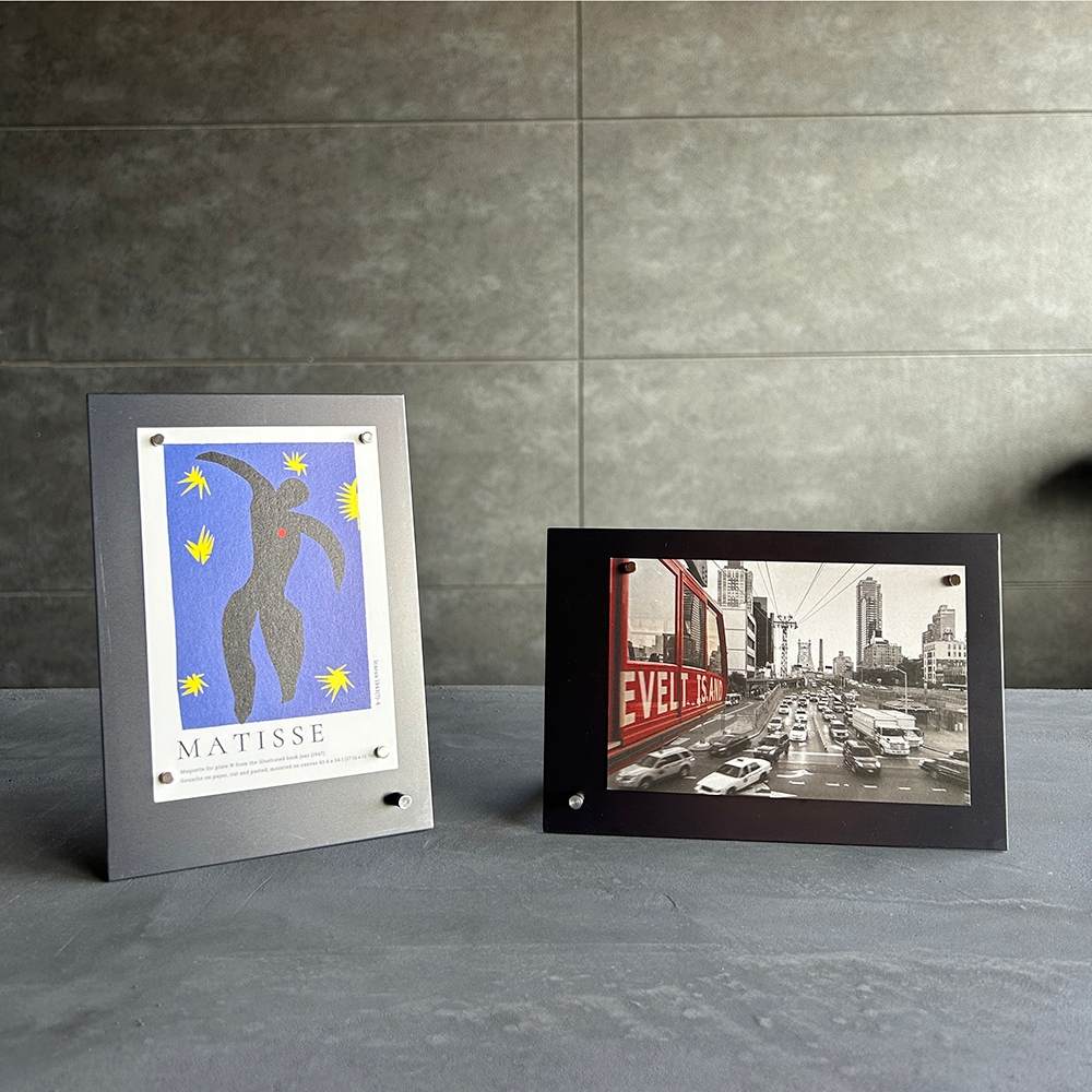 ポストカードスタンド タテ ポストカード立て