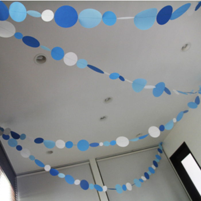 画用紙 壁面 お誕生日飾り お祝い ケーキ ガーランド 雑貨・その他 まい 通販 5805966Creema クリーマ