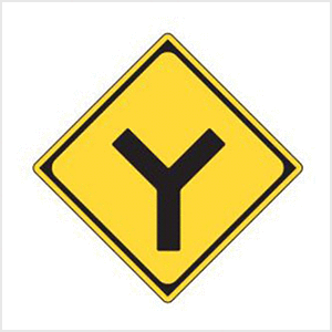 標識 ニトムズ 耐久フロアサインズ矢印 黄色 Y6045 1セット 20枚入- アスクル